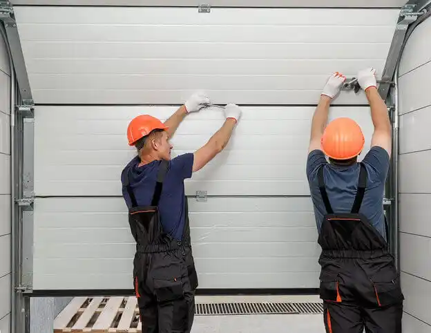 garage door service Lake Butler